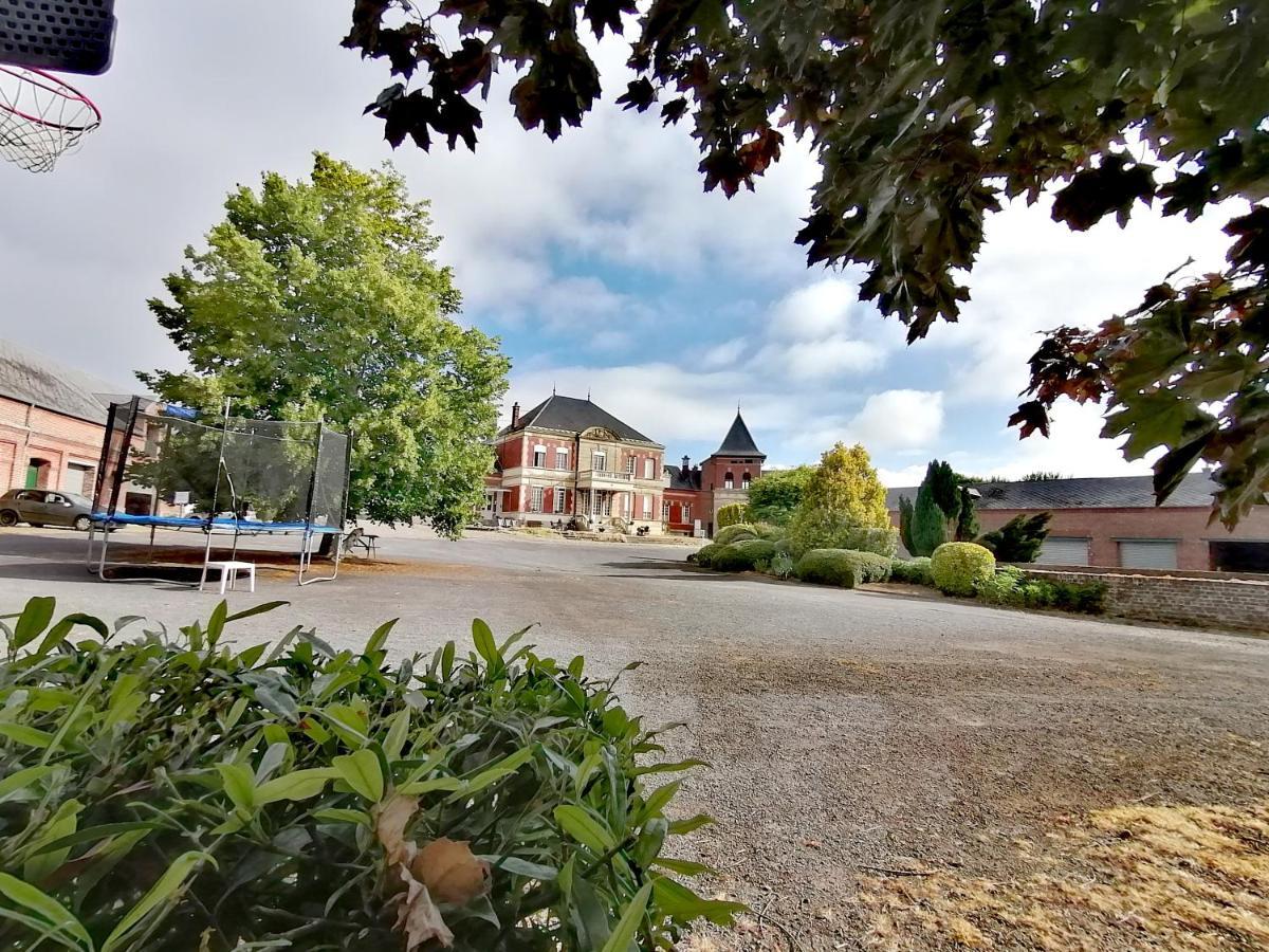 Studio Ferme De Bonavis Banteux Eksteriør bilde