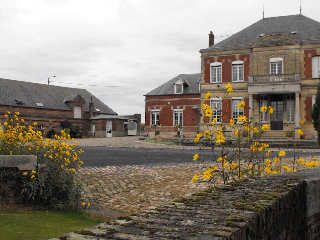 Studio Ferme De Bonavis Bed & Breakfast Banteux Eksteriør bilde